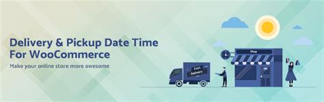 woocommerce pickup and delivery plugin|woo delivery plugin.
